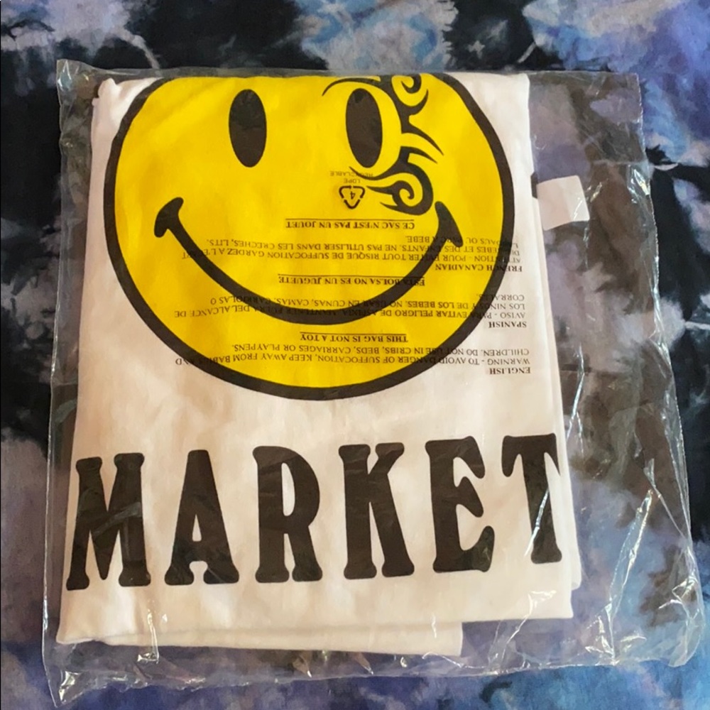Chinatown Market Mike Tyson tee
